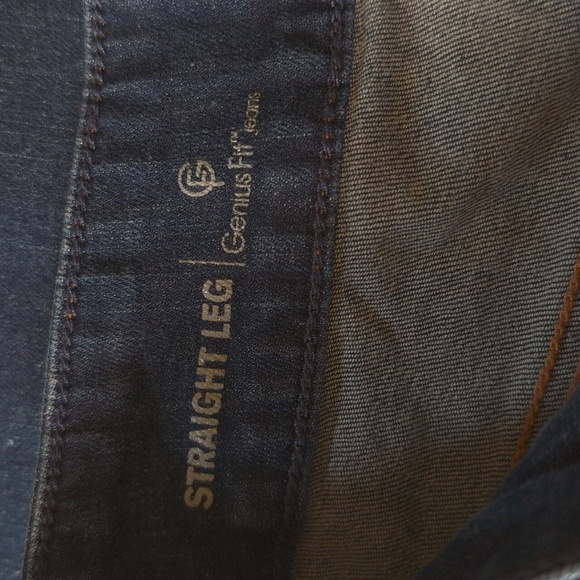 Lane Bryant Straight Leg Genius Fit Jeans Size 14 Average - Picture 3 of 8